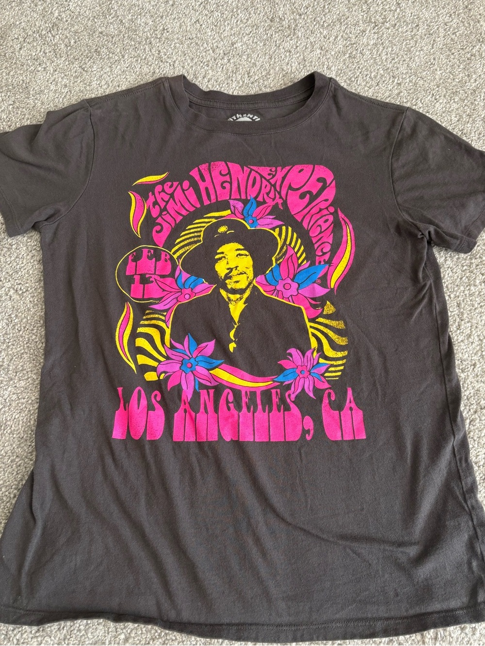 Jimi Hendrix Tshirt